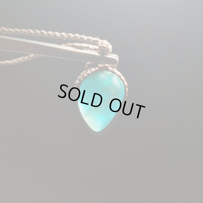 画像4: ☆05/13UP☆ Love & Peace ドミニカの宝石ラリマーが登場!水色の素晴らしいピース:ライクアフラワー (4)