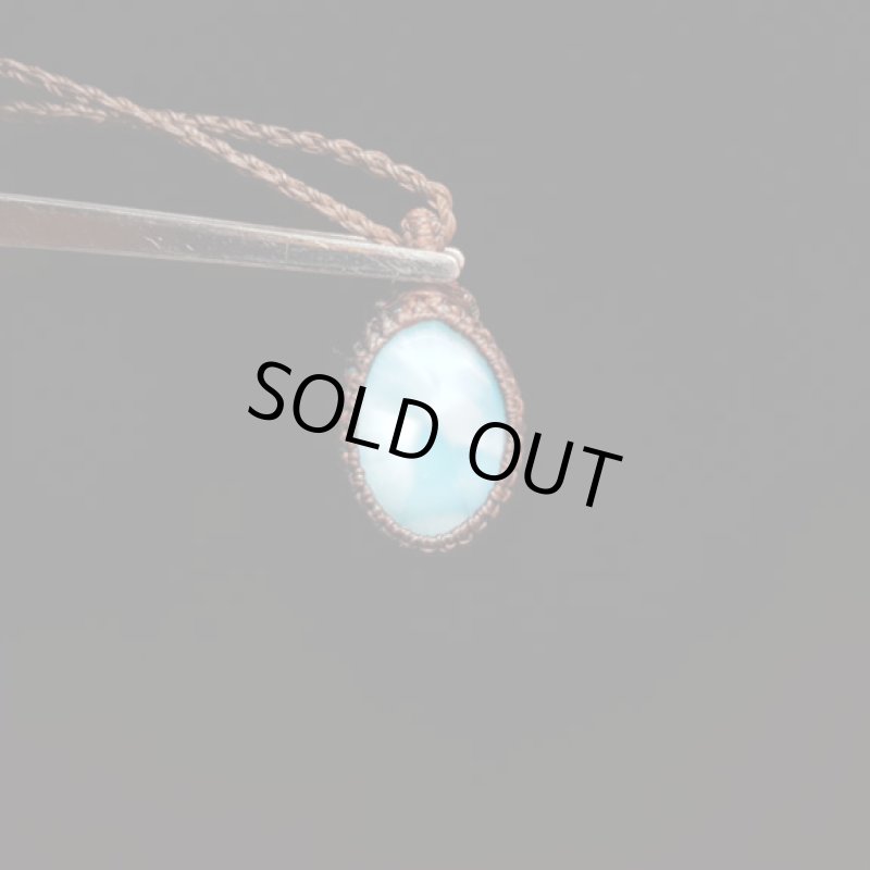 画像5: ☆05/13UP☆ Love & Peace ドミニカの宝石ラリマーが登場!水色の素晴らしいピース:ラララララリマー (5)