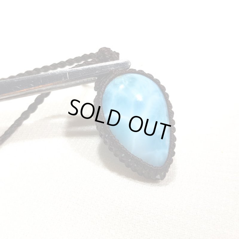 画像5: ☆05/13UP☆ Love & Peace ドミニカの宝石ラリマーが登場!水色の素晴らしいピース:ライクアフラワー (5)