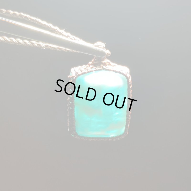 画像4: ☆05/13UP☆ Love & Peace ドミニカの宝石ラリマーが登場!水色の素晴らしいピース:無限のエネルギー (4)