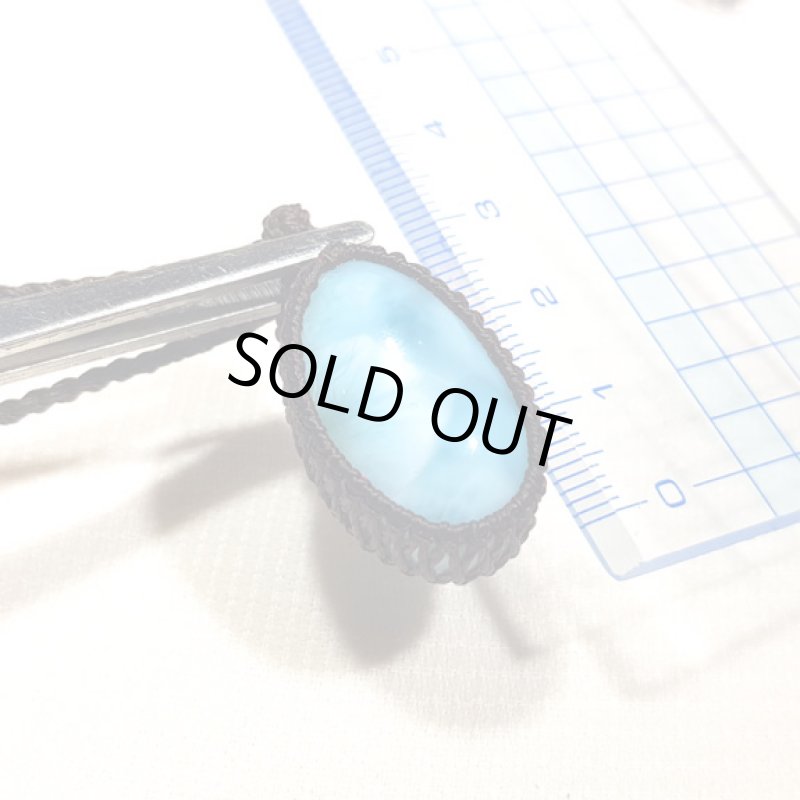 画像7: ☆05/13UP☆ Love & Peace ドミニカの宝石ラリマーが登場！水色の素晴らしいピース：水色フレーバー (7)