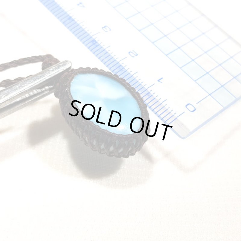 画像7: ☆05/13UP☆ Love & Peace ドミニカの宝石ラリマーが登場!水色の素晴らしいピース:ラララララリマー (7)