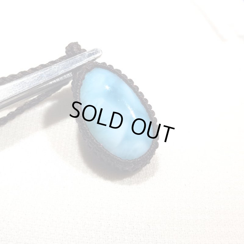 画像8: ☆05/13UP☆ Love & Peace ドミニカの宝石ラリマーが登場！水色の素晴らしいピース：水色フレーバー (8)