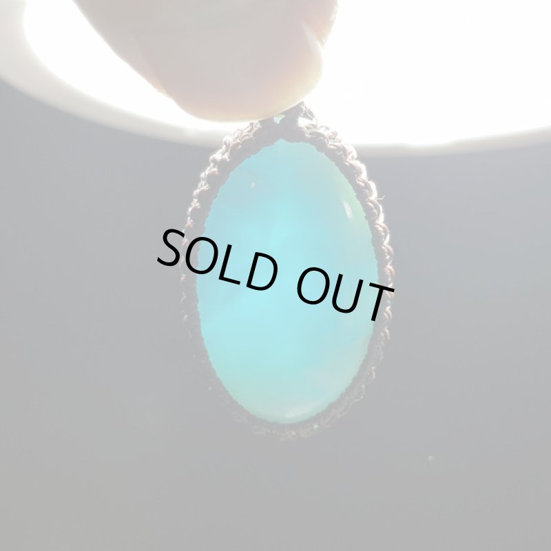 画像8: ☆06/10UP☆ 11周年ありがとう:Love & Peace ドミニカの宝石ラリマーが登場!水色の素晴らしいピース:14金ゴールドフィルド:マーメイド (8)