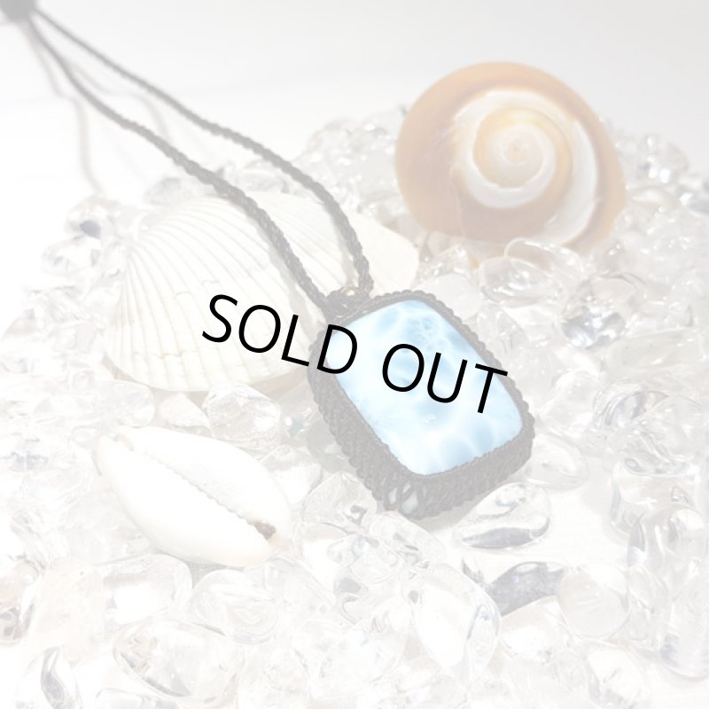 画像6: ☆06/10UP☆ 11周年ありがとう:Love & Peace ドミニカの宝石ラリマーが登場！水色の素晴らしいピース：14金ゴールドフィルド:光の行方 (6)