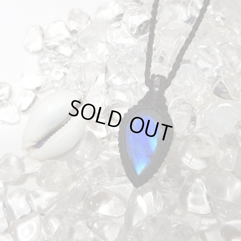 画像3: ☆06/10UP☆11周年ありがとうございます:宝石カットラブラドライト!石のキラキラ&カットのキラキララブラドライト:インプロビゼーション (3)