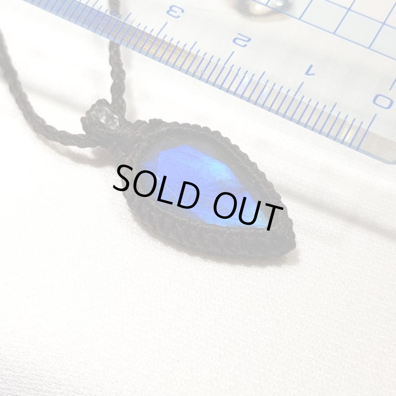 画像7: ☆06/10UP☆11周年ありがとうございます:宝石カットラブラドライト!石のキラキラ&カットのキラキララブラドライト:インプロビゼーション (7)