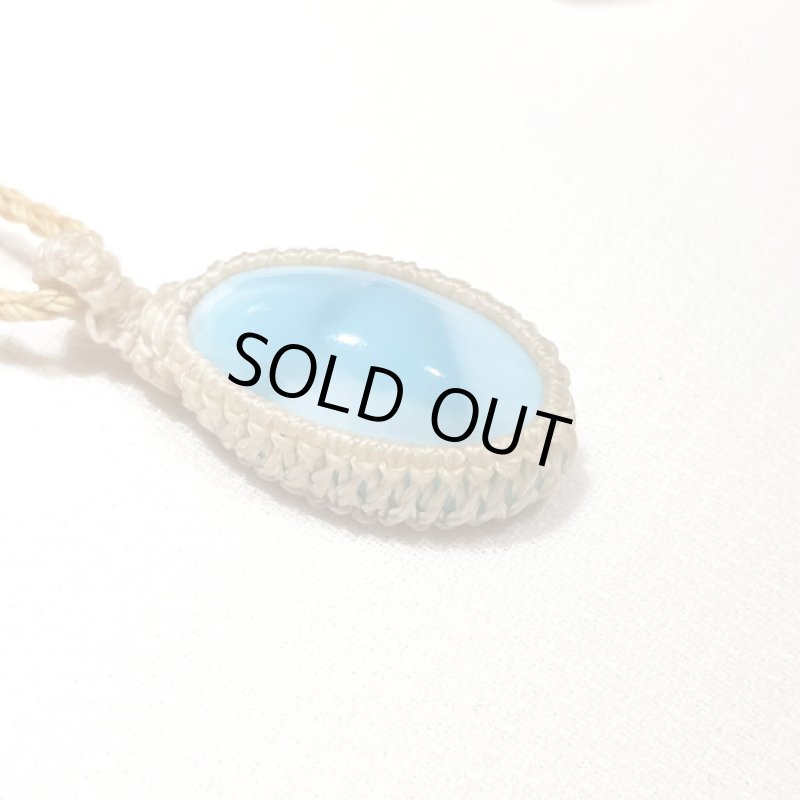 画像7: ☆06/10UP☆ 11周年ありがとう:Love & Peace ドミニカの宝石ラリマーが登場！水色の素晴らしいピース：やや大きめ：砂浜のおまじない (7)