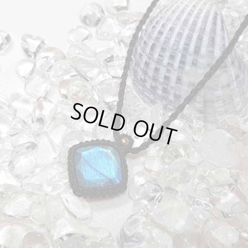 画像4: ☆06/10UP☆11周年ありがとうございます:宝石カットラブラドライト!石のキラキラ&カットのキラキララブラドライト:ロハスの謎 (4)