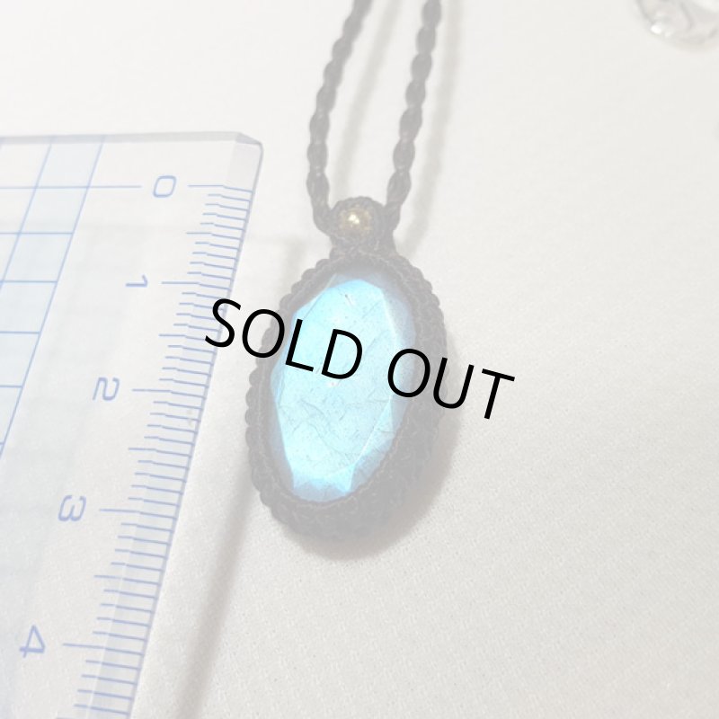 画像6: ☆06/10UP☆11周年ありがとうございます:宝石カットラブラドライト!石のキラキラ&カットのキラキララブラドライト:エネルギースプラッシュ (6)