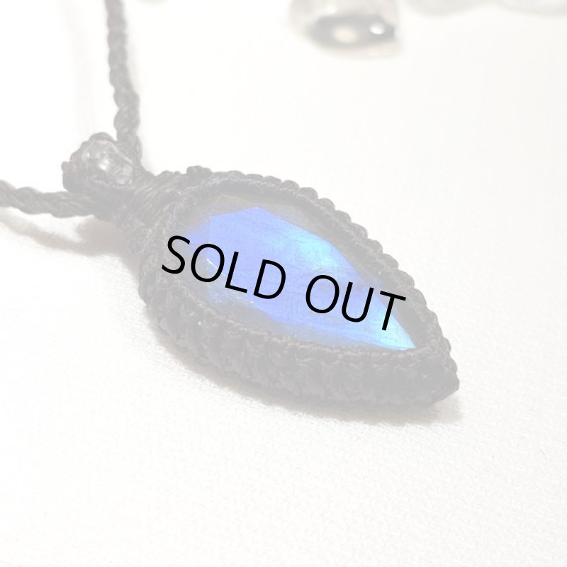 画像6: ☆06/10UP☆11周年ありがとうございます:宝石カットラブラドライト!石のキラキラ&カットのキラキララブラドライト:インプロビゼーション (6)