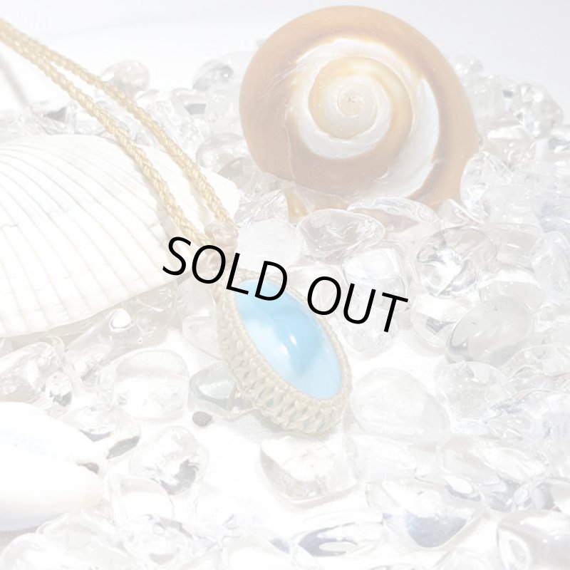 画像6: ☆06/10UP☆ 11周年ありがとう:Love & Peace ドミニカの宝石ラリマーが登場！水色の素晴らしいピース：やや大きめ：砂浜のおまじない (6)