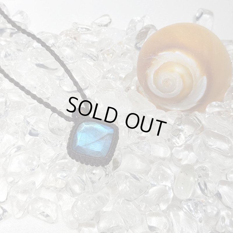 画像5: ☆06/10UP☆11周年ありがとうございます:宝石カットラブラドライト!石のキラキラ&カットのキラキララブラドライト:ロハスの謎 (5)