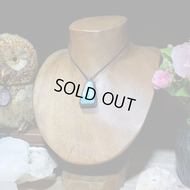 画像10: ☆06/10UP☆ 11周年ありがとう:Love & Peace ドミニカの宝石ラリマーが登場!水色の素晴らしいピース:14金ゴールドフィルド:ココナッツマウンテン (10)