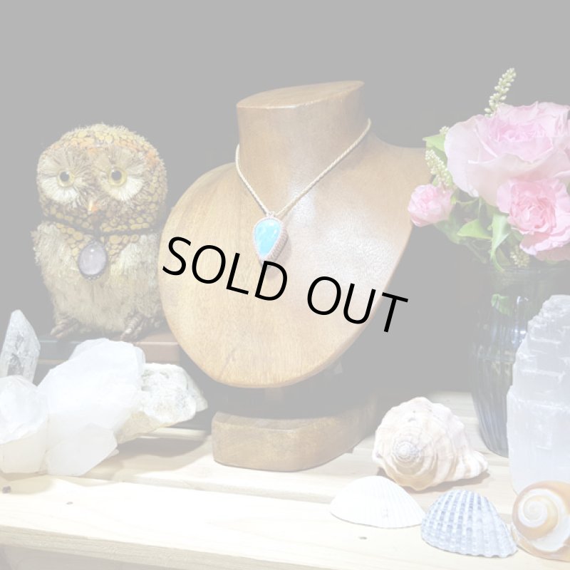 画像10: ☆06/10UP☆ 11周年ありがとう:Love & Peace ドミニカの宝石ラリマーが登場!水色の素晴らしいピース:14金ゴールドフィルド:トロピカルアイランド2 (10)