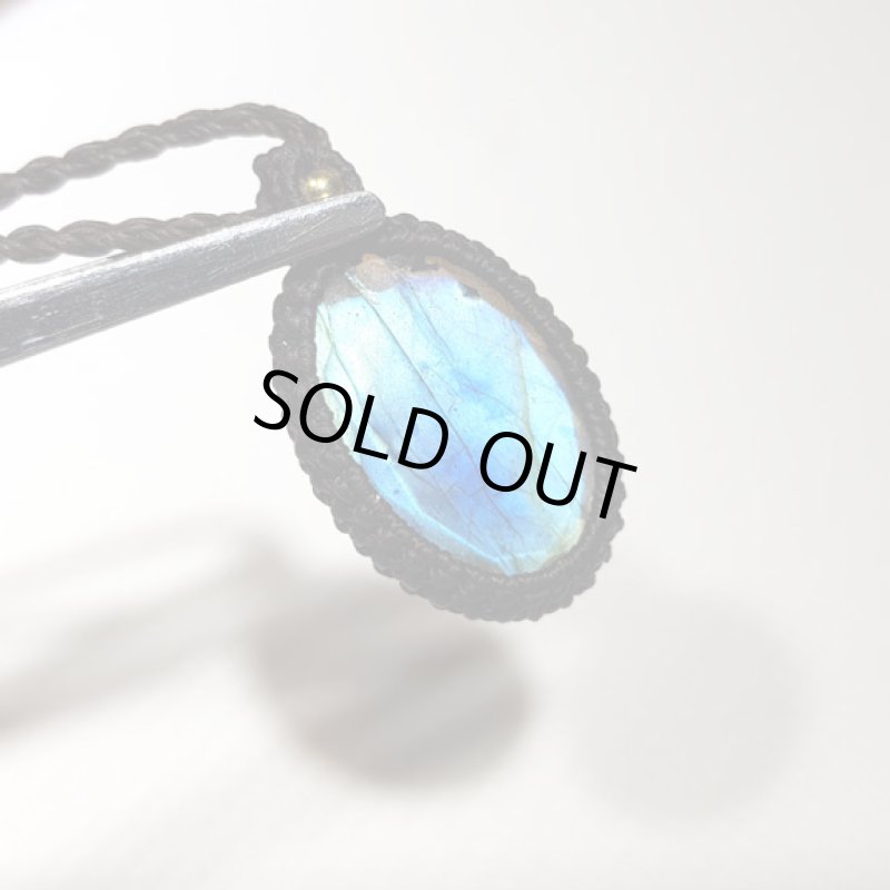 画像8: ☆06/10UP☆11周年ありがとうございます:宝石カットラブラドライト!石のキラキラ&カットのキラキララブラドライト:イエローストーム (8)