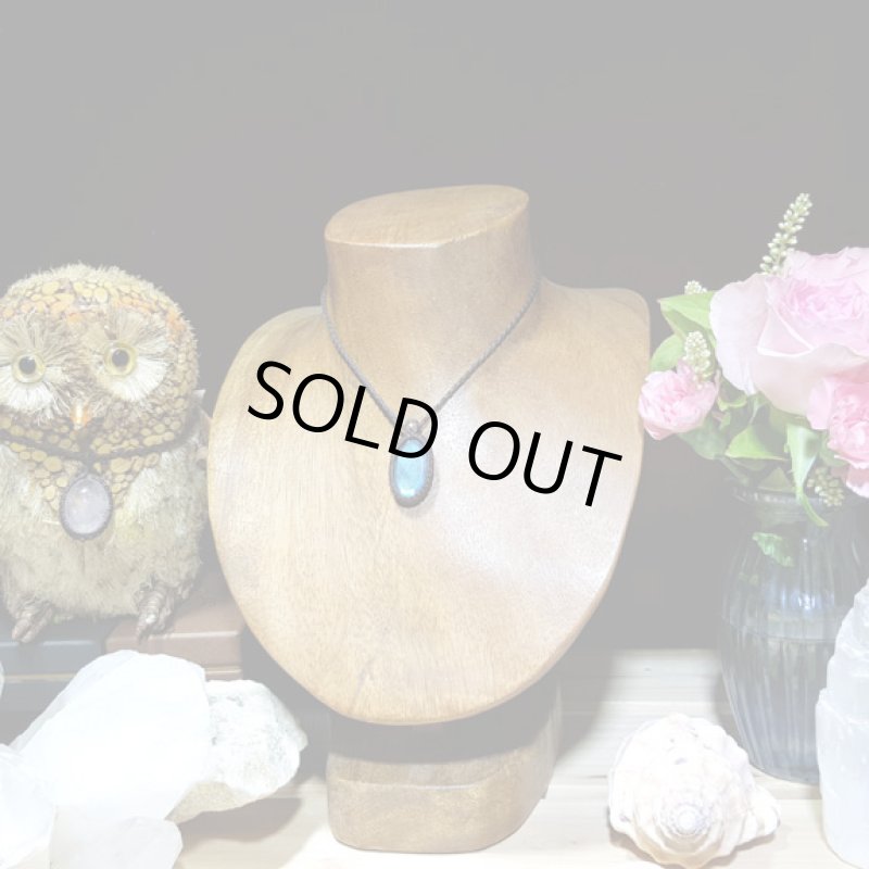 画像2: ☆06/10UP☆11周年ありがとうございます:宝石カットラブラドライト!石のキラキラ&カットのキラキララブラドライト:エネルギースプラッシュ (2)