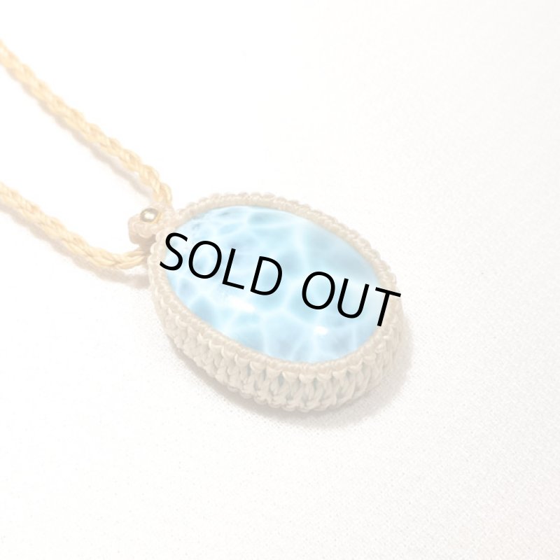 画像6: ☆06/10UP☆ 11周年ありがとう:Love & Peace ドミニカの宝石ラリマーが登場!水色の素晴らしいピース:14金ゴールドフィルド:メルヘンマーメイド (6)