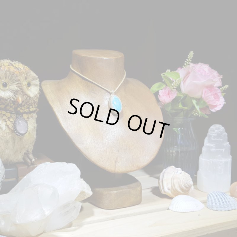 画像10: ☆06/10UP☆ 11周年ありがとう:Love & Peace ドミニカの宝石ラリマーが登場！水色の素晴らしいピース：14金ゴールドフィルド:ウォーターフィッシュ (10)