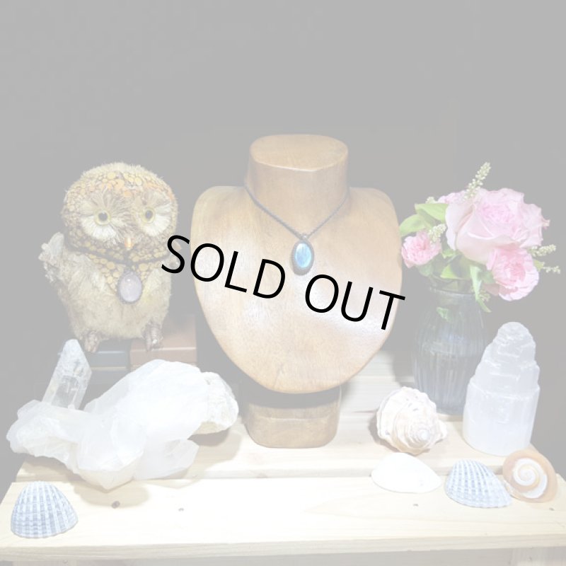 画像2: ☆06/10UP☆11周年ありがとうございます:宝石カットラブラドライト!石のキラキラ&カットのキラキララブラドライト:イエローストーム (2)