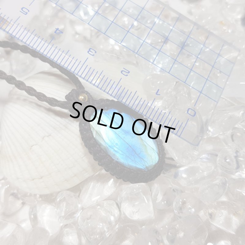 画像7: ☆06/10UP☆11周年ありがとうございます:宝石カットラブラドライト!石のキラキラ&カットのキラキララブラドライト:イエローストーム (7)