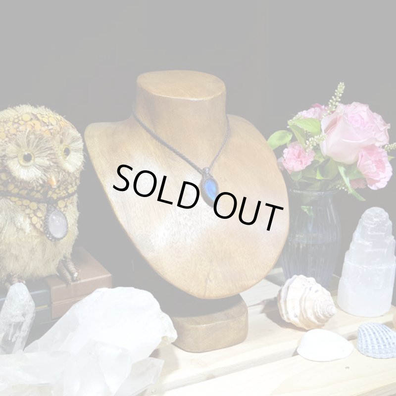 画像5: ☆06/10UP☆11周年ありがとうございます:宝石カットラブラドライト!石のキラキラ&カットのキラキララブラドライト:インプロビゼーション (5)