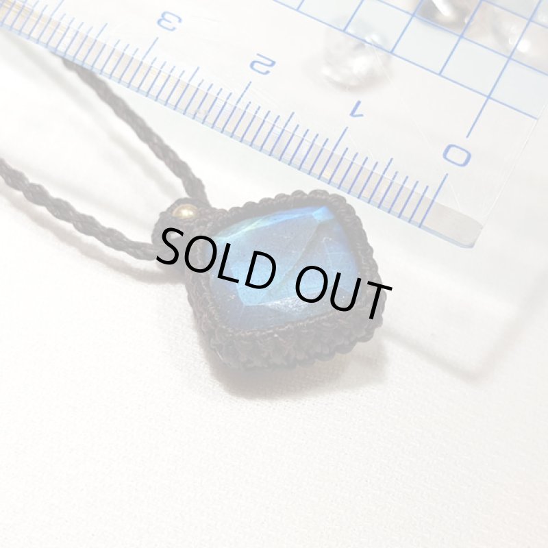 画像7: ☆06/10UP☆11周年ありがとうございます:宝石カットラブラドライト!石のキラキラ&カットのキラキララブラドライト:ロハスの謎 (7)