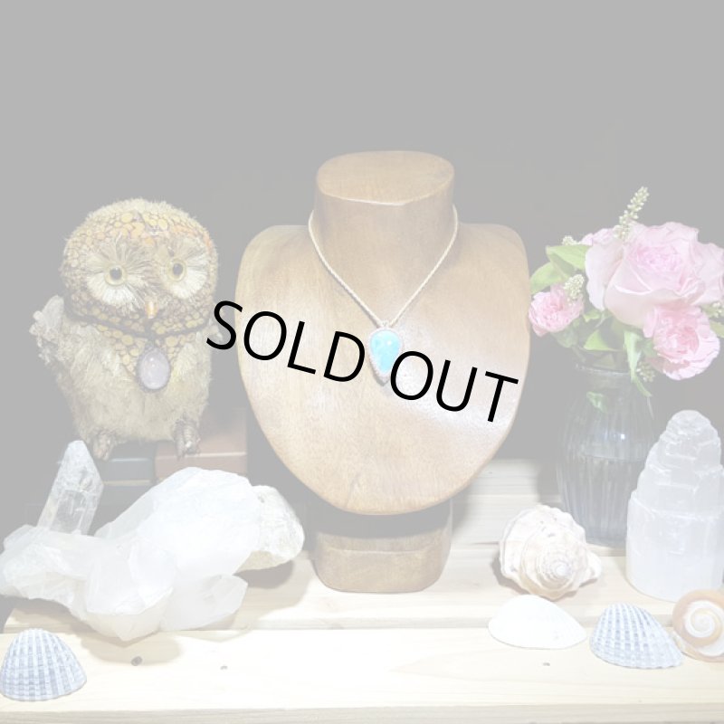 画像8: ☆06/10UP☆ 11周年ありがとう:Love & Peace ドミニカの宝石ラリマーが登場!水色の素晴らしいピース:14金ゴールドフィルド:トロピカルアイランド2 (8)