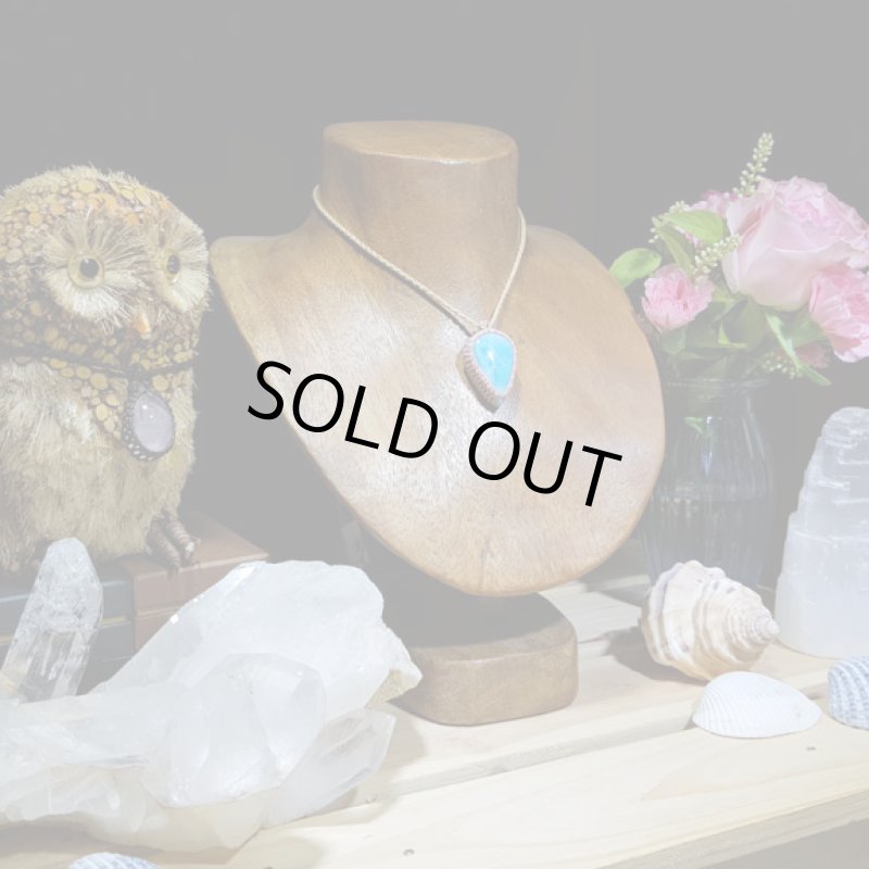 画像9: ☆06/10UP☆ 11周年ありがとう:Love & Peace ドミニカの宝石ラリマーが登場!水色の素晴らしいピース:14金ゴールドフィルド:トロピカルアイランド2 (9)