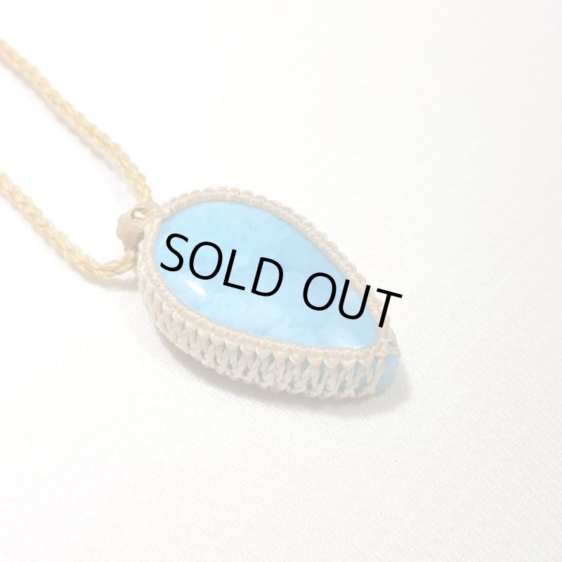 画像7: ☆06/10UP☆ 11周年ありがとう:Love & Peace ドミニカの宝石ラリマーが登場!水色の素晴らしいピース:14金ゴールドフィルド:ドミニカンキャッスル (7)