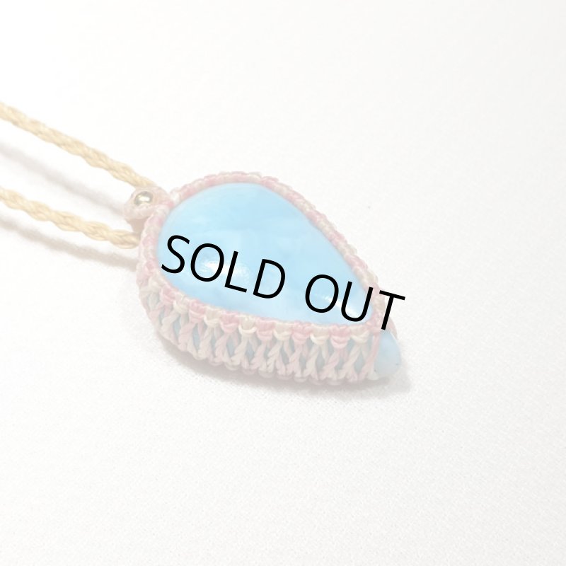 画像4: ☆06/10UP☆ 11周年ありがとう:Love & Peace ドミニカの宝石ラリマーが登場!水色の素晴らしいピース:14金ゴールドフィルド:トロピカルアイランド2 (4)