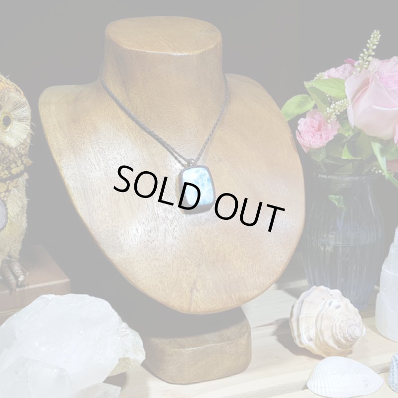 画像10: ☆06/10UP☆ 11周年ありがとう:Love & Peace ドミニカの宝石ラリマーが登場！水色の素晴らしいピース：14金ゴールドフィルド:光の行方 (10)