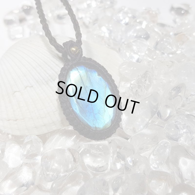 画像3: ☆06/10UP☆11周年ありがとうございます:宝石カットラブラドライト!石のキラキラ&カットのキラキララブラドライト:イエローストーム (3)