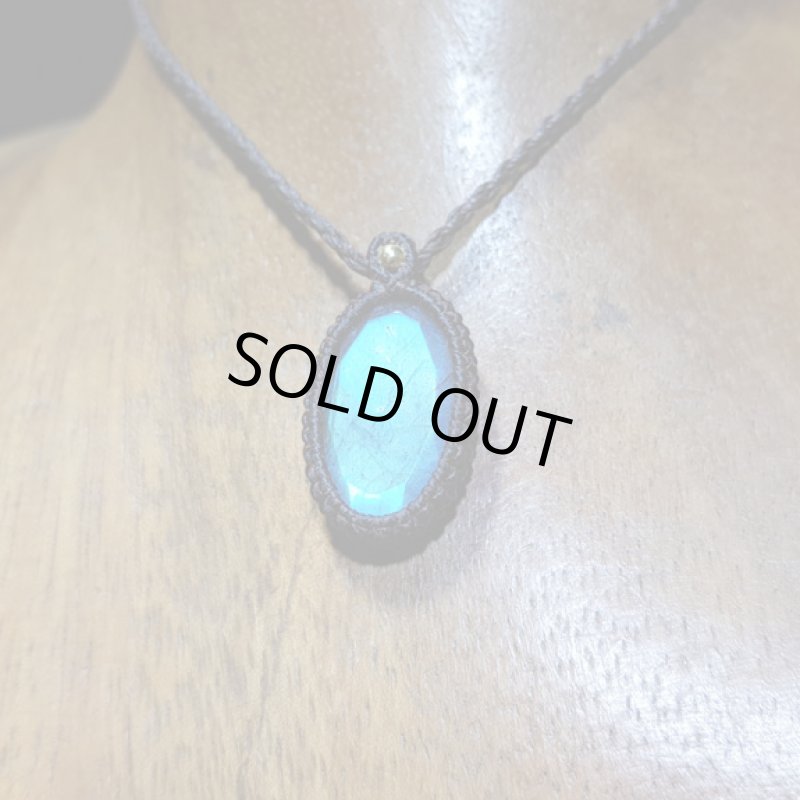 画像8: ☆06/10UP☆11周年ありがとうございます:宝石カットラブラドライト!石のキラキラ&カットのキラキララブラドライト:エネルギースプラッシュ (8)