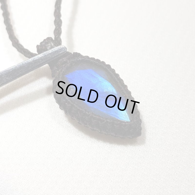 画像8: ☆06/10UP☆11周年ありがとうございます:宝石カットラブラドライト!石のキラキラ&カットのキラキララブラドライト:インプロビゼーション (8)