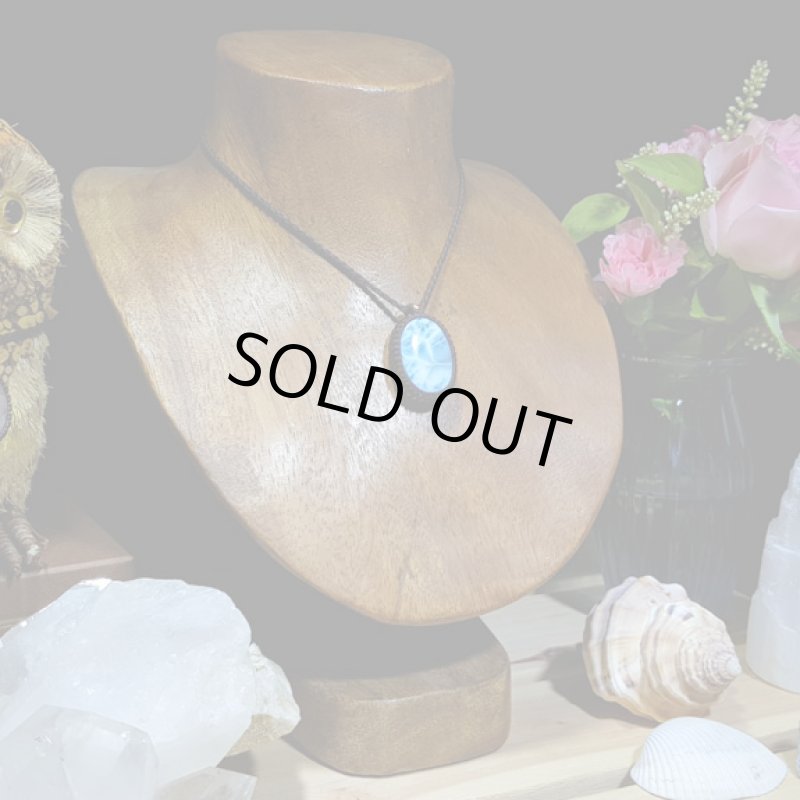 画像10: ☆06/10UP☆ 11周年ありがとう:Love & Peace ドミニカの宝石ラリマーが登場！水色の素晴らしいピース：14金ゴールドフィルド:ウォーターヘブン (10)