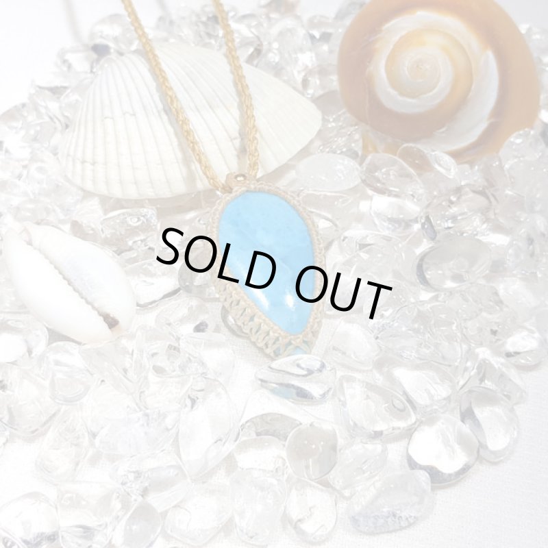 画像4: ☆06/10UP☆ 11周年ありがとう:Love & Peace ドミニカの宝石ラリマーが登場!水色の素晴らしいピース:14金ゴールドフィルド:ドミニカンキャッスル (4)