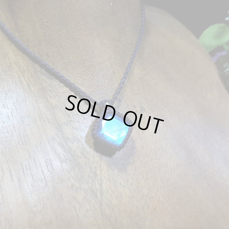 画像10: ☆06/10UP☆11周年ありがとうございます:宝石カットラブラドライト!石のキラキラ&カットのキラキララブラドライト:ロハスの謎 (10)