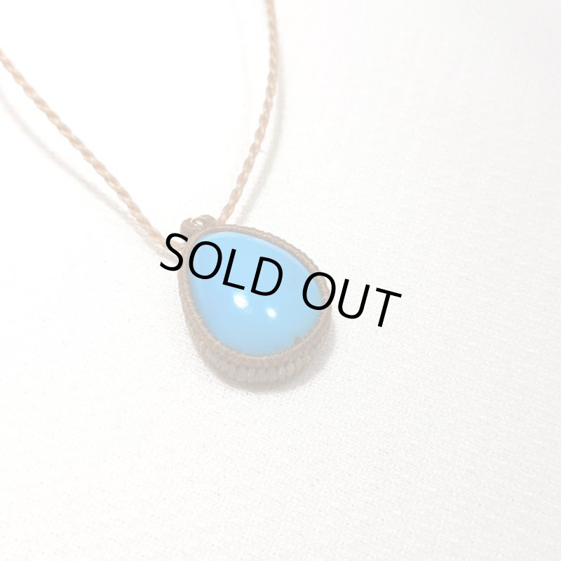 画像5: ☆06/10UP☆11周年ありがとうございます:大切な人の旅のお守りに。アメリカアリゾナ産:14金GF小粒デザインスリーピングビューティーターコイズ:愛の記憶 (5)