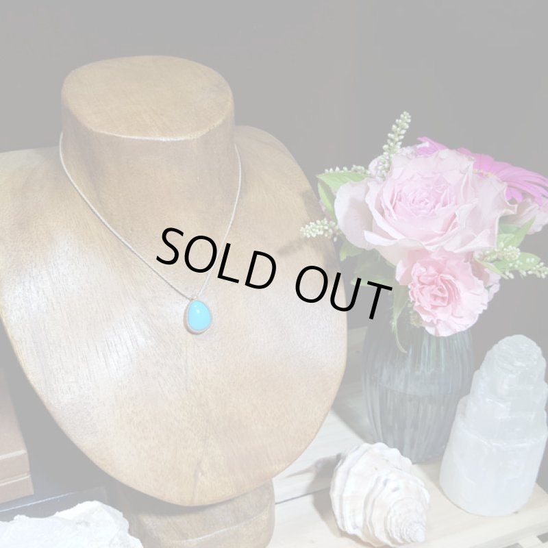 画像3: ☆06/10UP☆11周年ありがとうございます:大切な人の旅のお守りに。アメリカアリゾナ産:14金GF小粒デザインスリーピングビューティーターコイズ:愛の記憶 (3)