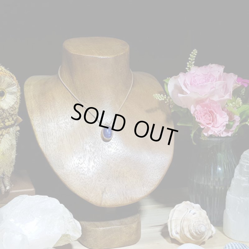 画像2: ☆06/10UP☆11周年ありがとうございます。激レア最高クオリティナチュラルブルーカイヤナイトカボション！最高品質：ヒマラヤヒストリー (2)