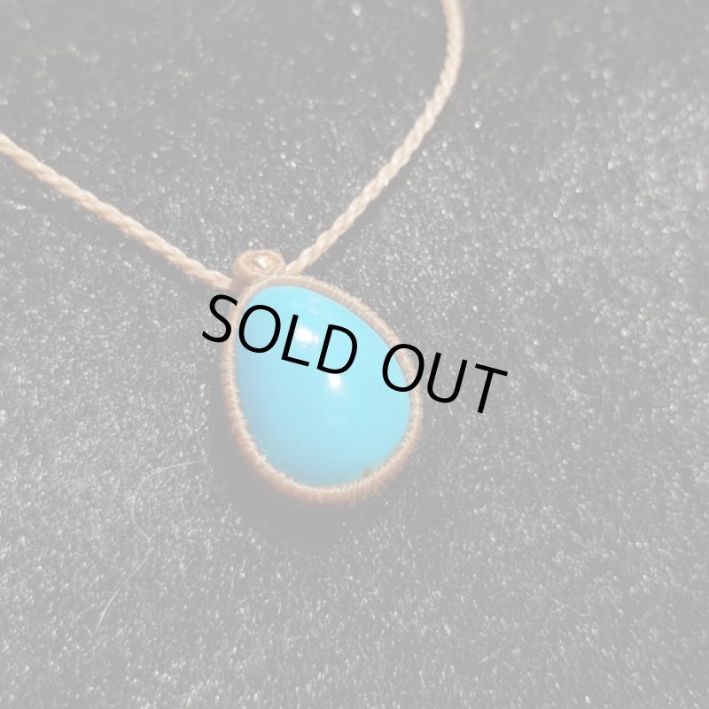 画像7: ☆06/10UP☆11周年ありがとうございます:大切な人の旅のお守りに。アメリカアリゾナ産:14金GF小粒デザインスリーピングビューティーターコイズ:愛の記憶 (7)