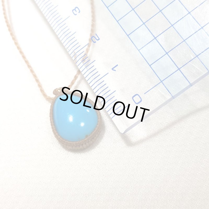 画像6: ☆06/10UP☆11周年ありがとうございます:大切な人の旅のお守りに。アメリカアリゾナ産:14金GF小粒デザインスリーピングビューティーターコイズ:愛の記憶 (6)