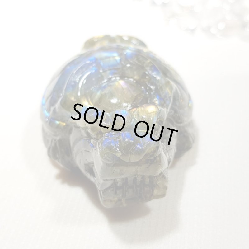 画像6: ☆06/10UP☆11周年ありがとうございます:中国でいま話題殺到の神様：貔貅：ラブラドライト：激レアピース:ヒキュウ先輩 (6)