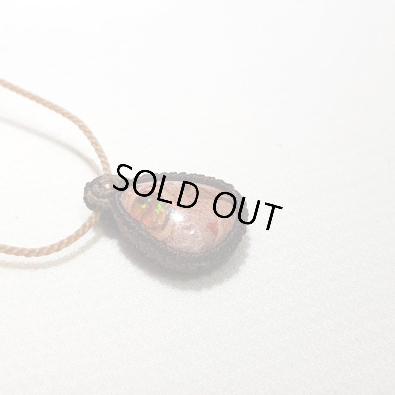 画像4: ☆06/10UP☆11周年ありがとう☆カンテラオパールが登場:14金GF×小粒デザイン:虹色のきらきらとまりません:オパールの奇跡:虹の洞窟 (4)