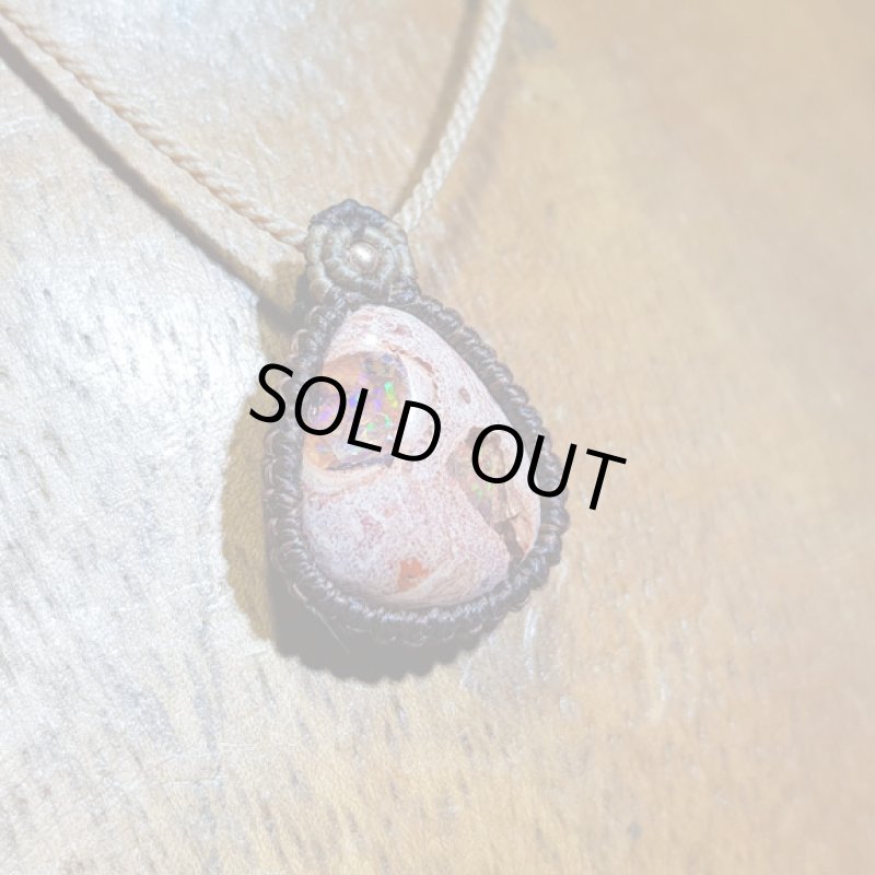 画像3: ☆06/10UP☆11周年ありがとう☆カンテラオパールが登場:14金GF×小粒デザイン:虹色のきらきらとまりません:オパールの奇跡:虹の洞窟 (3)