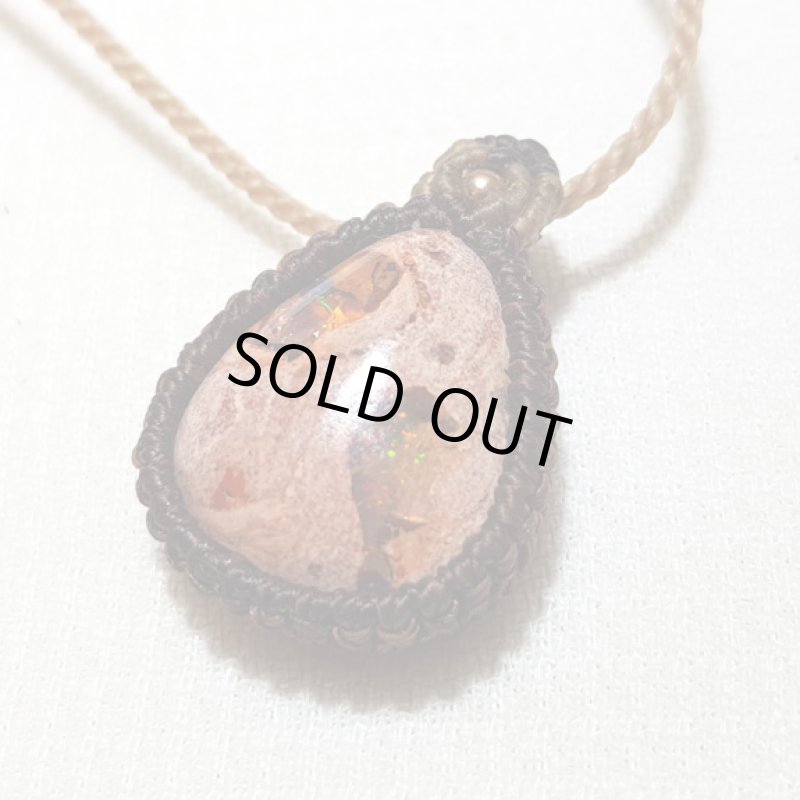 画像5: ☆06/10UP☆11周年ありがとう☆カンテラオパールが登場:14金GF×小粒デザイン:虹色のきらきらとまりません:オパールの奇跡:虹の洞窟 (5)