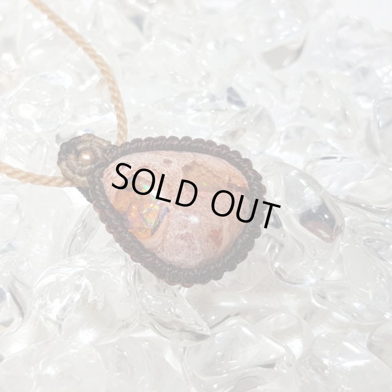 画像8: ☆06/10UP☆11周年ありがとう☆カンテラオパールが登場:14金GF×小粒デザイン:虹色のきらきらとまりません:オパールの奇跡:虹の洞窟 (8)