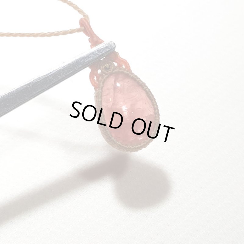 画像5: ☆06/10UP☆11周年ありがとうございます:世界最高峰のインカローズ：小粒デザイン：18金:ローズの宴 (5)