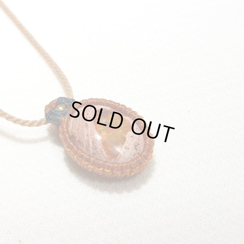 画像5: ☆06/10UP☆11周年ありがとう☆カンテラオパールが登場:14金GF×小粒デザイン:虹色のきらきらとまりません:オパールの奇跡:虹の洞窟5 (5)